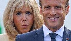Η τερατώδης αλήθεια για τη σύζυγο του Μακρόν: η εμφάνισή της είναι συγκλονιστική (φωτογραφία)