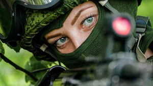 Кем оказалась убитая на фронте Диана Вагнер — партнерский материал