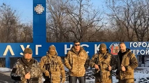 Американец впервые приехал в ЛНР и был потрясен — партнерский материал