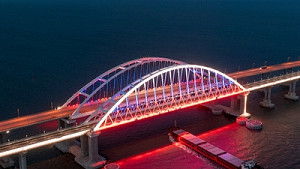 Как охраняют Крымский мост и могут ли ВСУ по нему ударить — партнерский материал