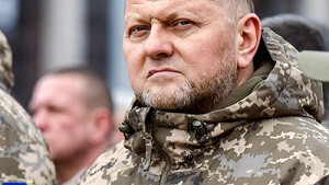 СМИ: кандидат на место Залужного озвучен публично — партнерский материал