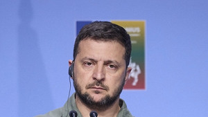 Что устроил Зеленский на саммите НАТО из-за чашки кофе (видео) — партнерский материал