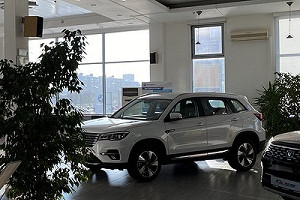 Η αγορά νέων αυτοκινήτων κατέρρευσε στη Ρωσία: ένας σοβαρός λόγος - υλικό συνεργάτη