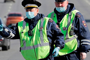 Δεκάδες αστυνομικοί της τροχαίας συνελήφθησαν για ανομία στο M4 «Don» - υλικό συνεργάτη