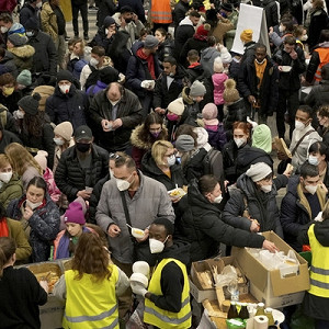 «Это предел»: в ЕС начались трудности с украинскими беженцами — партнерский материал